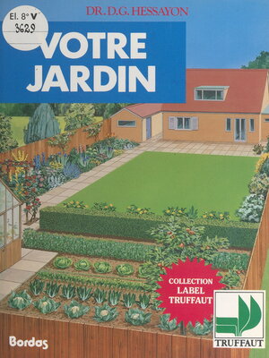 cover image of Votre jardin